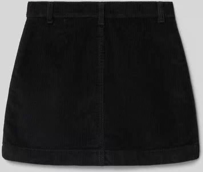 Only Nauwsluitende minirok van corduroy model 'AMAZING'