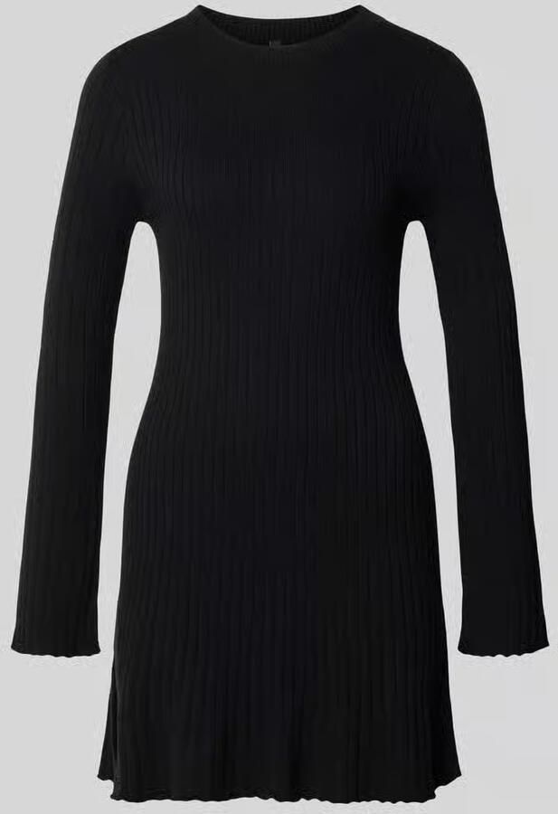 Only Nauwsluitende vrijetijdsjurk van viscosemix model 'MICHELLA' - Foto 5