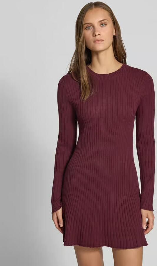 Only Nauwsluitende vrijetijdsjurk van viscosemix model 'MICHELLA' - Foto 2