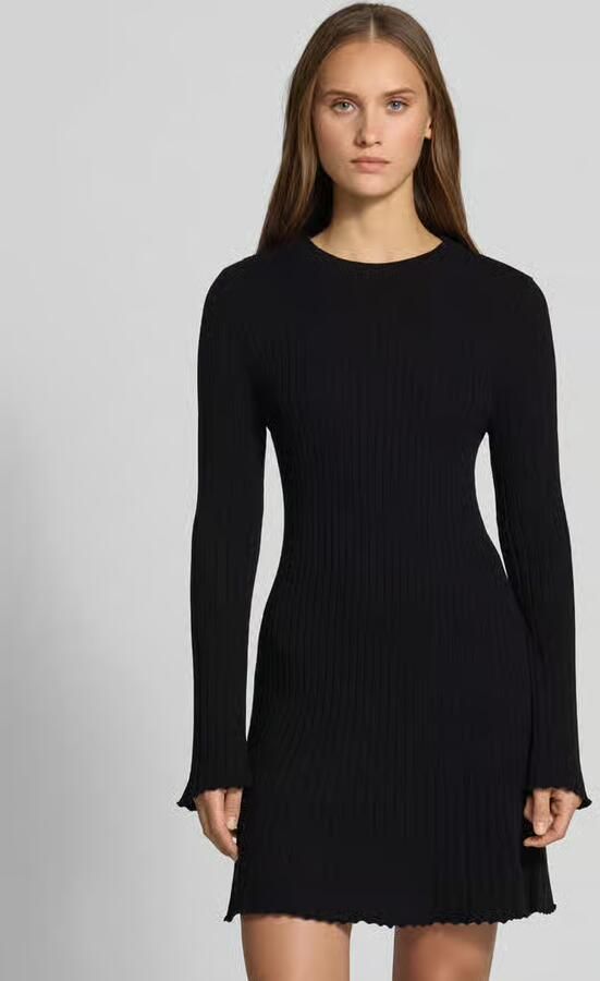 Only Nauwsluitende vrijetijdsjurk van viscosemix model 'MICHELLA' - Foto 6