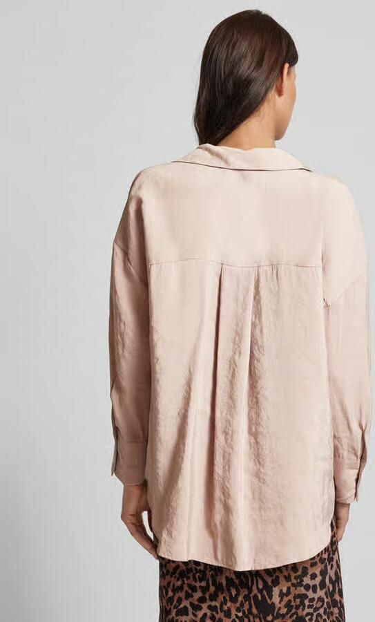 Only Overhemdblouse ONLZAZIMA L S LOOSE SHIRT WVN NOOS - Foto 3