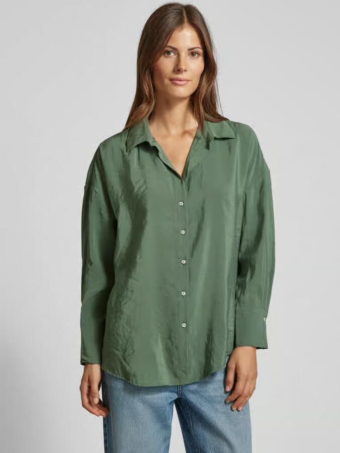 Only Overhemdblouse ONLZAZIMA L S LOOSE SHIRT WVN NOOS - Foto 3