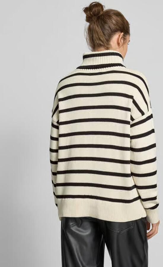 Only Oversized coltrui van katoen model 'QUEENIE'