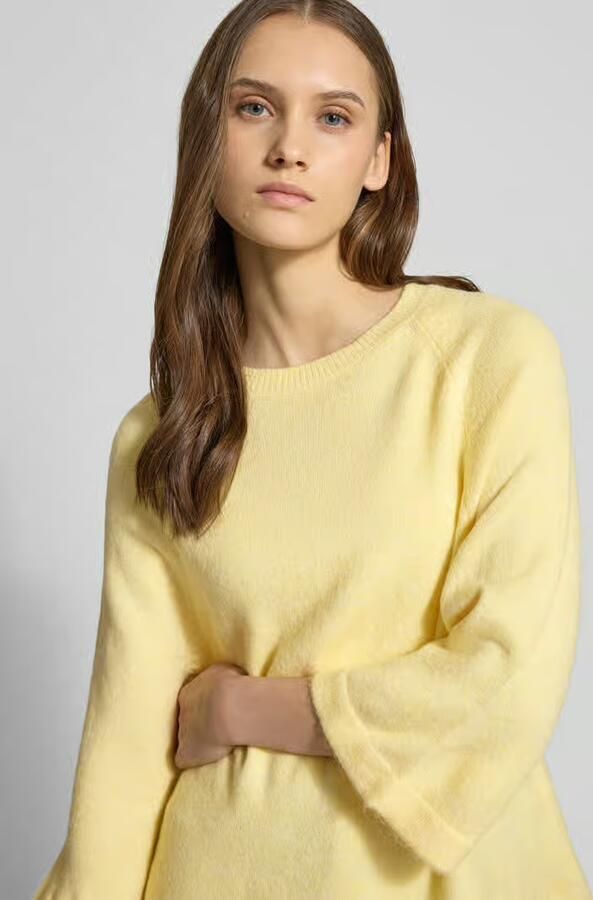 Only Oversized gebreide pullover met 3 4-mouwen model 'SIMONI' - Foto 2