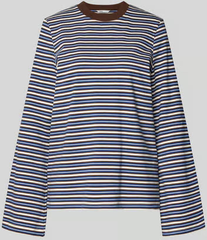 Only Oversized shirt van puur katoen model 'LISA'