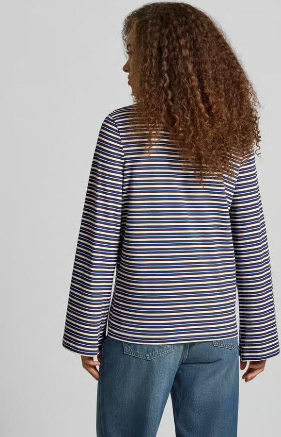 Only Oversized shirt van puur katoen model 'LISA' - Foto 3