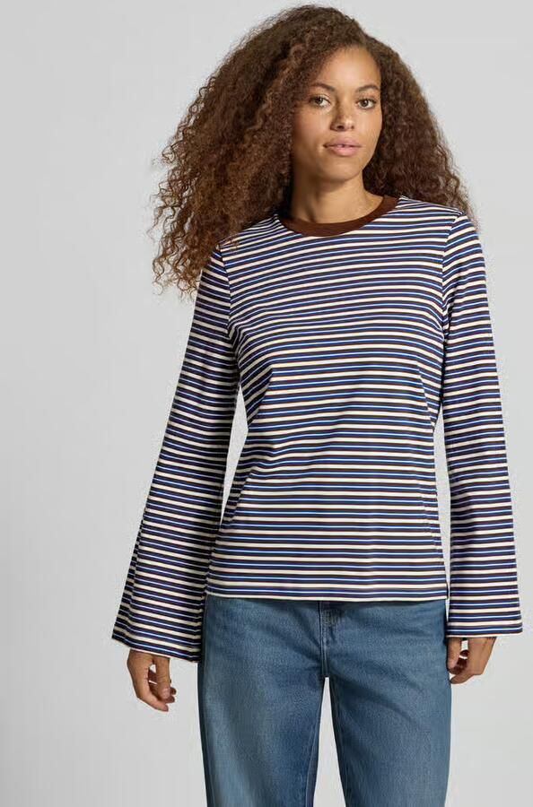 Only Oversized shirt van puur katoen model 'LISA' - Foto 2