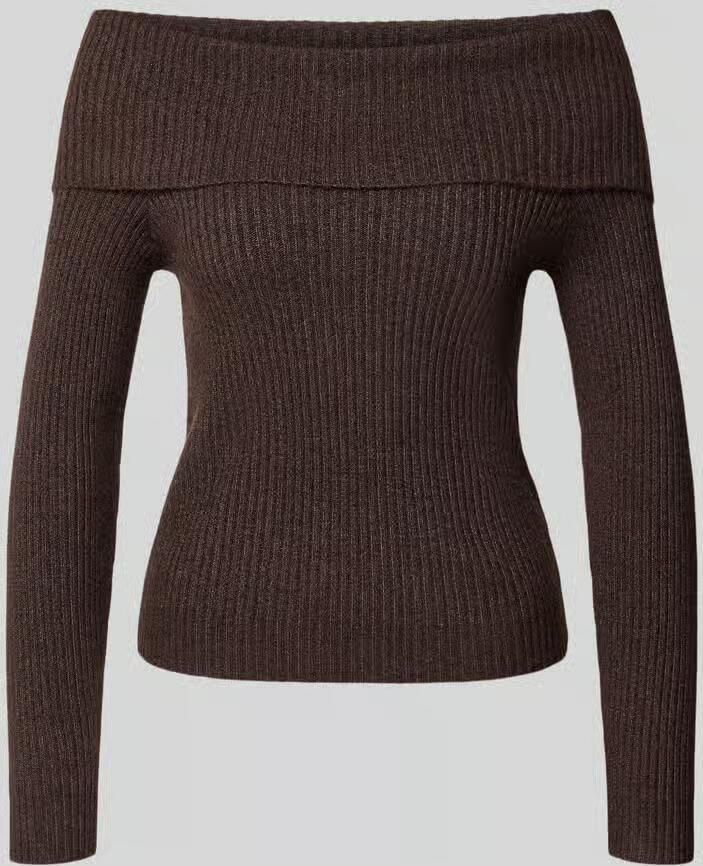 Only Katia Off Shoulder Trui Dames