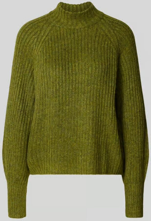 Only Pullover met raglanmouwen