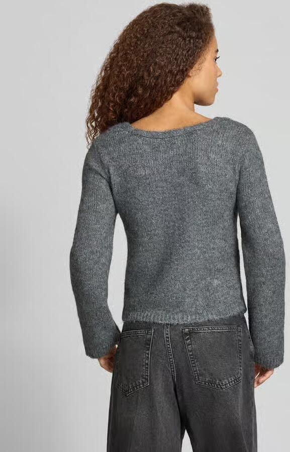 Only Pullover met wikkellook model 'ONLMAGGIE' - Foto 2