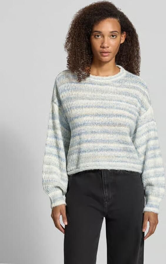 Only Pullover met zacht breivolume - Foto 3