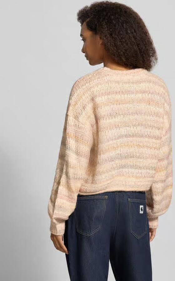 Only Pullover met zacht breivolume - Foto 3