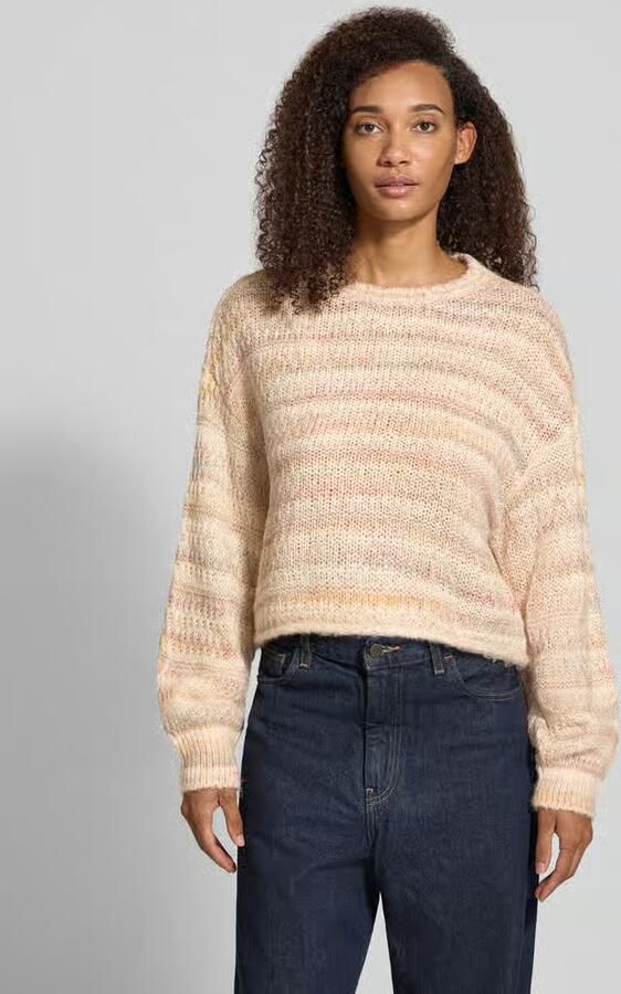 Only Pullover met zacht breivolume - Foto 2