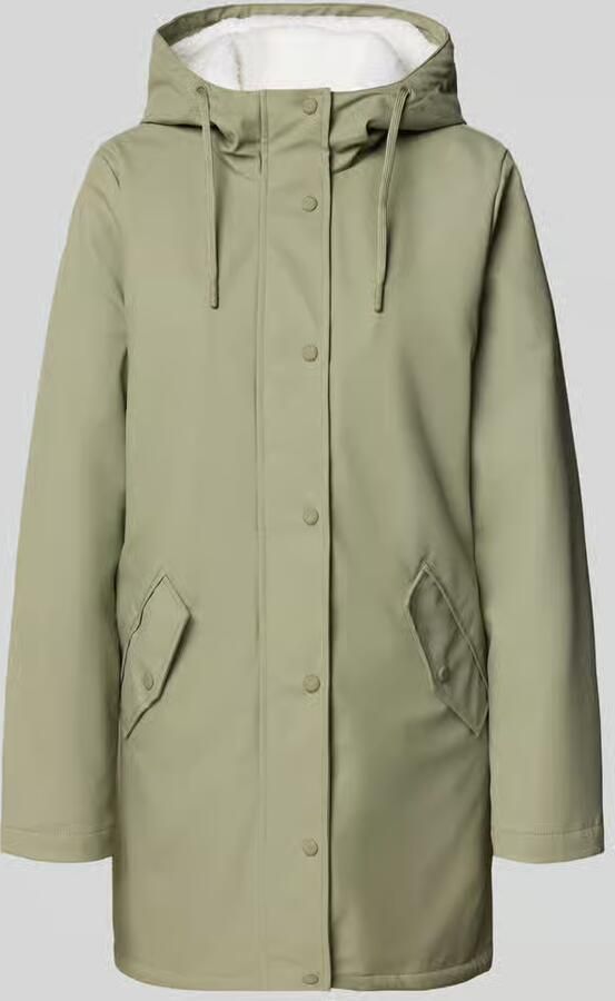 Only Regular fit regenjas met capuchon model 'SALLY' - Foto 4