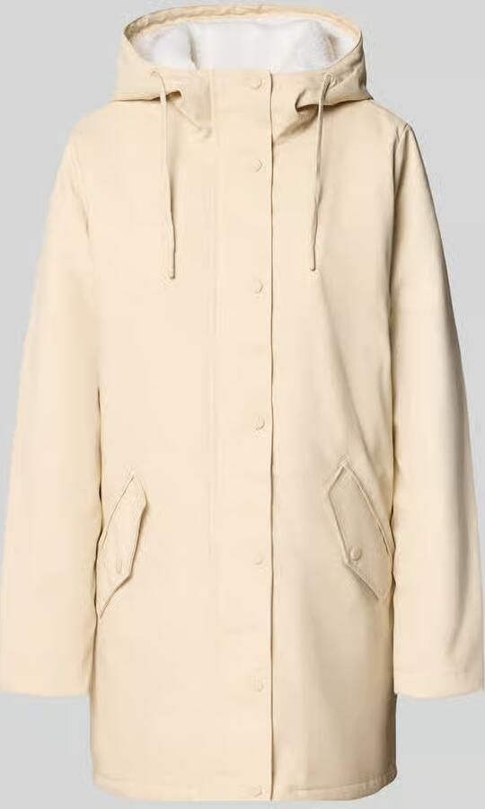 Only Regular fit regenjas met capuchon model 'SALLY'