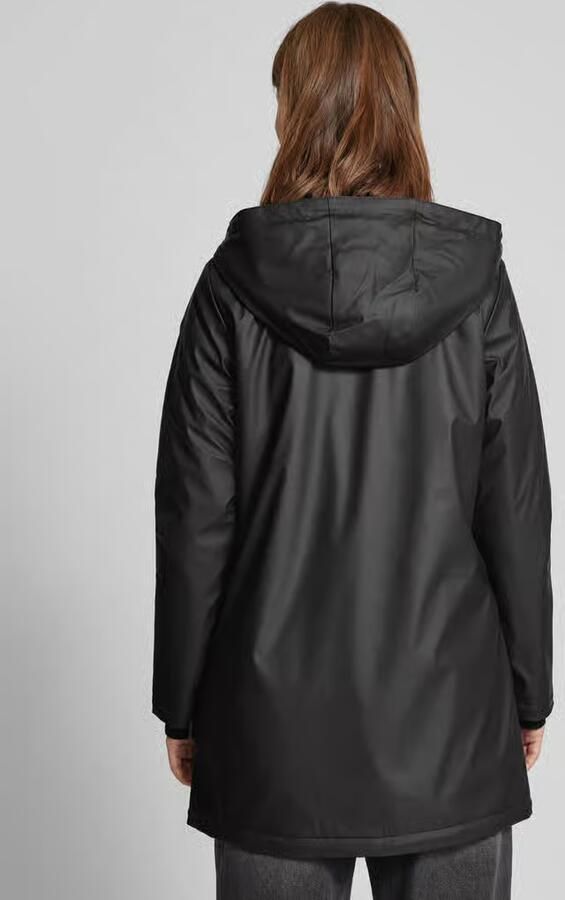 Only Regenjas met klepzakken en warme voering model 'SALLY' - Foto 3