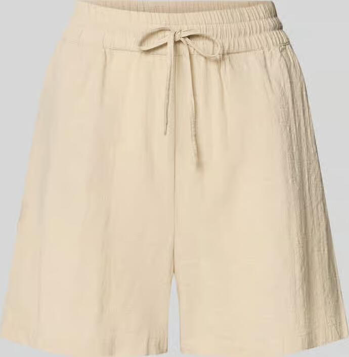 Only regular fit bermuda s van puur katoen model 'TIZANA' - Foto 10