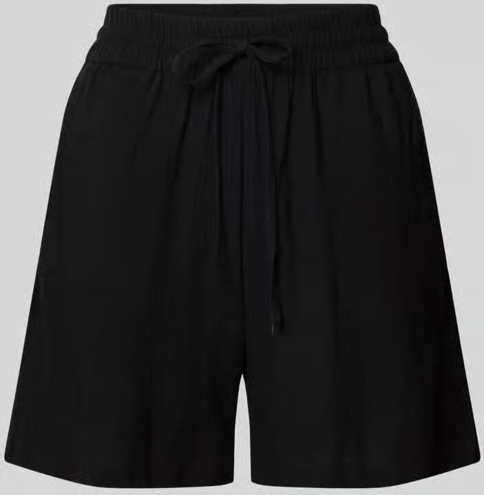 Only Loose fit korte broek van puur katoen model 'TIZANA' - Foto 5