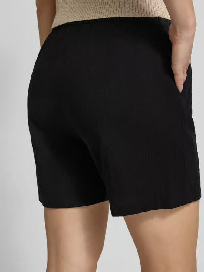 Only Loose fit korte broek van puur katoen model 'TIZANA' - Foto 4