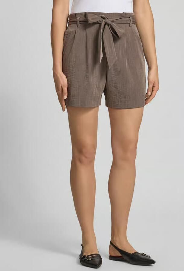 Only regular fit bermuda's van viscosemix model 'MARSA' - Foto 2