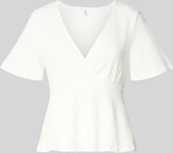 Only regular fit blouse in wikkellook model 'PELLY' - Foto 2