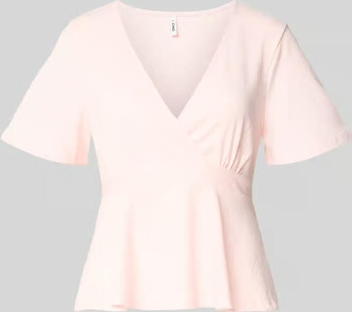 Only regular fit blouse in wikkellook model 'PELLY' - Foto 2