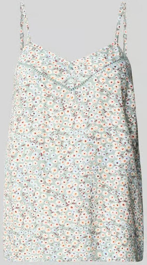 Only regular fit blousetop van pure viscose model 'NALA LIFE' - Foto 2