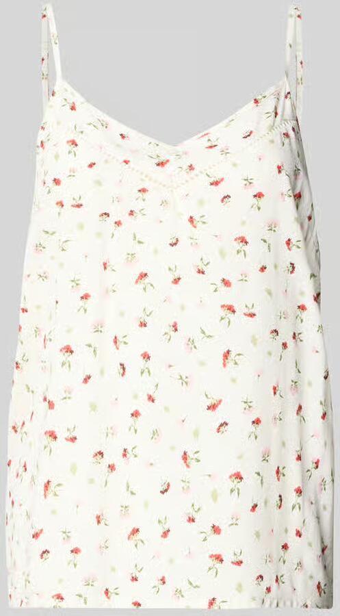 Only regular fit blousetop van pure viscose model 'NALA LIFE' - Foto 2