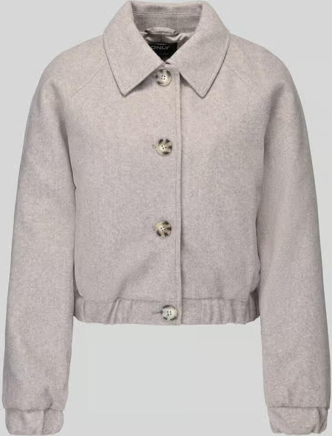 Only Regular fit blouson met raglanmouwen model 'NANCY' - Foto 7