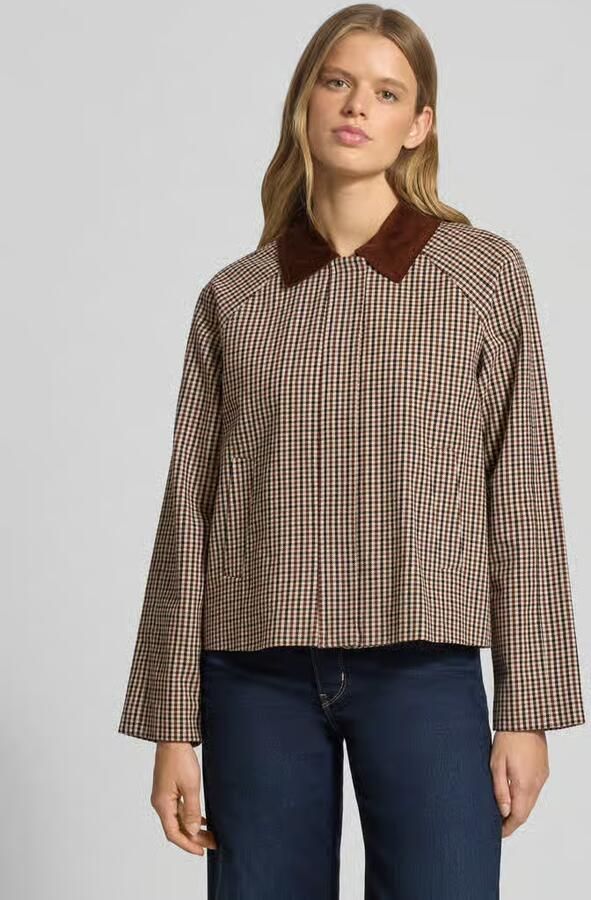 Only Regular fit blouson van puur katoen model 'MANILLA' - Foto 2