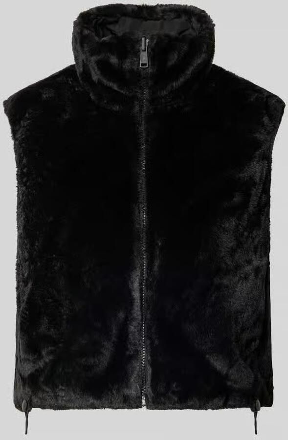 Only Regular fit bodywarmer met keerfunctie model 'DANA'