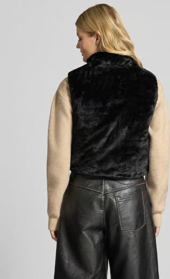 Only Regular fit bodywarmer met keerfunctie model 'DANA' - Foto 3