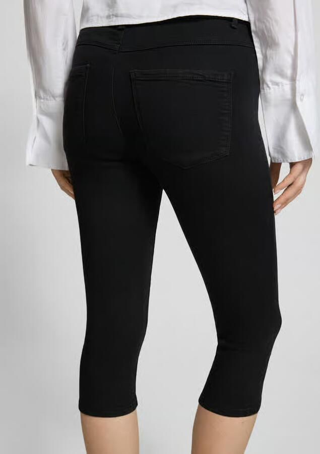 Only Capri jeans ONLRAIN – Skinny fit met medium taillehoogte voor modern silhouet - Foto 5