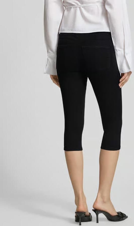 Only Capri jeans ONLRAIN – Skinny fit met medium taillehoogte voor modern silhouet - Foto 7