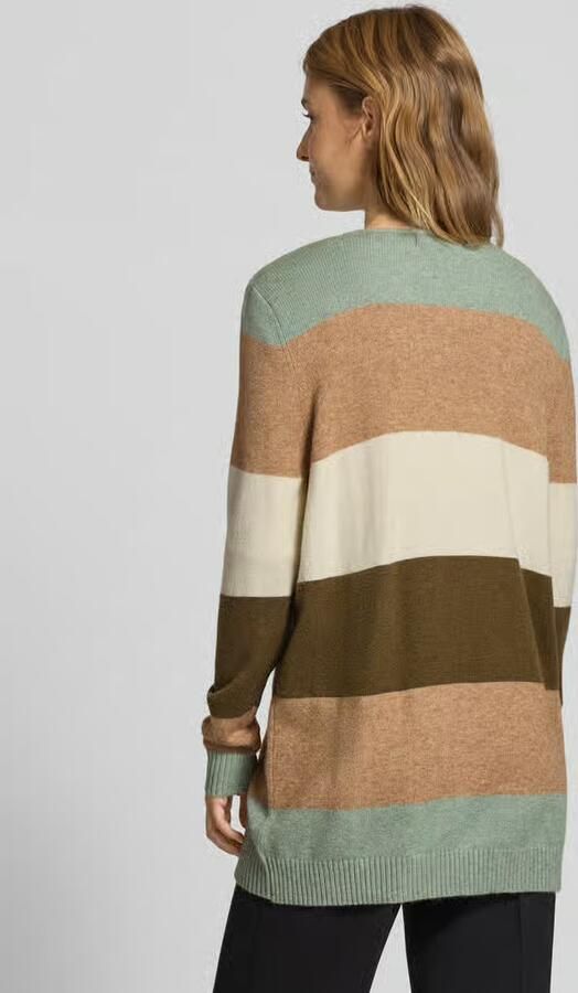 Only Regular fit cardigan van viscosemix model 'LESLY' - Foto 1