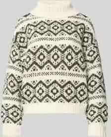 Only Regular fit coltrui met all-over motief model 'CARIN'