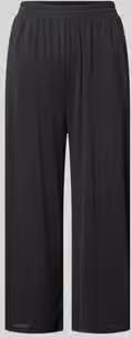 Only regular fit culotte van viscosemix model 'HANNAH'