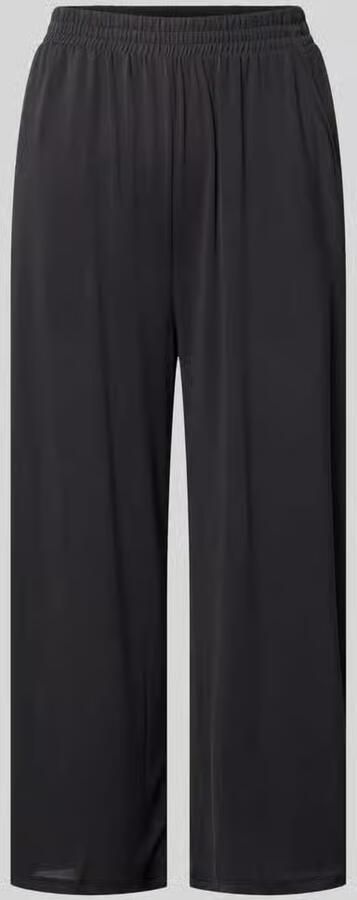 Only regular fit culotte van viscosemix model 'HANNAH' - Foto 2