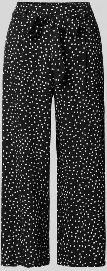 Only regular fit culotte van zuivere viscose model 'NOVA' - Foto 2