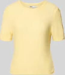 Only Regular fit gebreide pullover met korte mouwen model 'SUNNY'