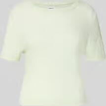Only Regular fit gebreide pullover met korte mouwen model 'SUNNY' - Foto 4