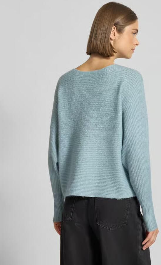 Only Regular fit gebreide pullover met vleermuismouwen model 'DANIELLA'