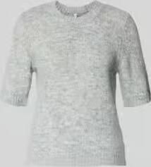 Only Regular fit gebreide pullover met wol Model 'STARLA'