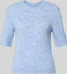 Only Regular fit gebreide pullover met wol Model 'STARLA'