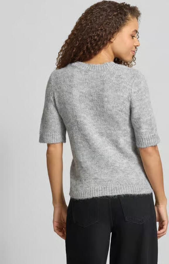 Only Regular fit gebreide pullover met wol Model 'STARLA' - Foto 2
