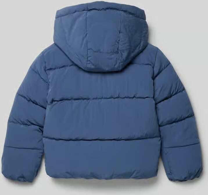 Only Regular fit gewatteerd jack met afneembare capuchon model 'DOLLY LIFE'