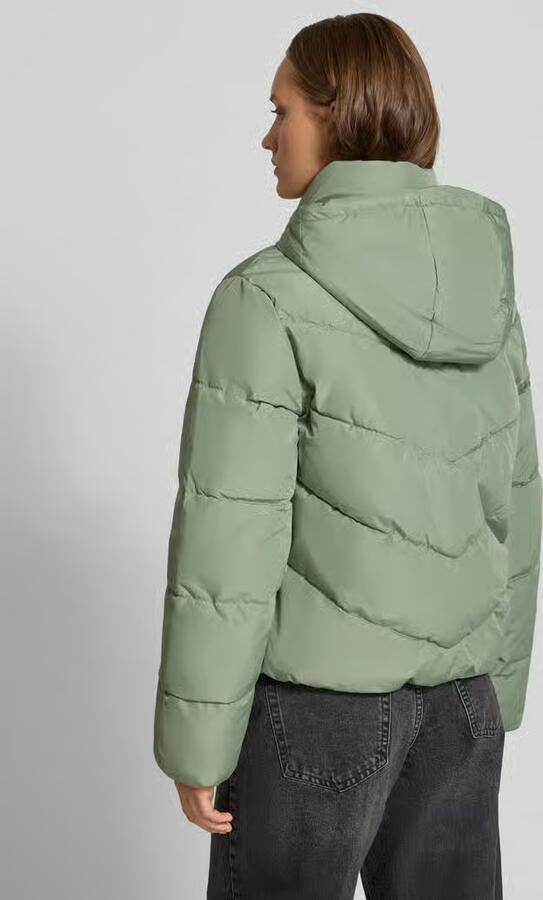 Only regular fit gewatteerd jack met capuchon model 'CLAIR' - Foto 3