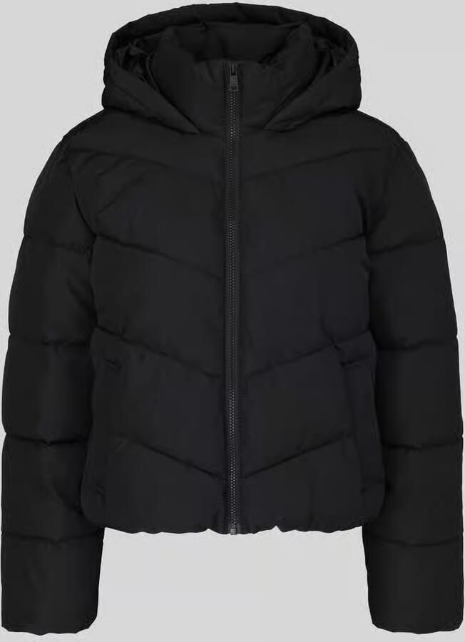 Only regular fit gewatteerd jack met capuchon model 'CLAIR' - Foto 2