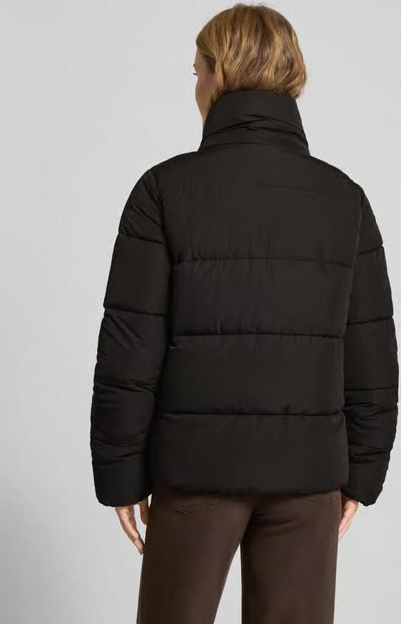 Only Regular fit gewatteerd jack met opstaande kraag model 'NEWCOOL' - Foto 9