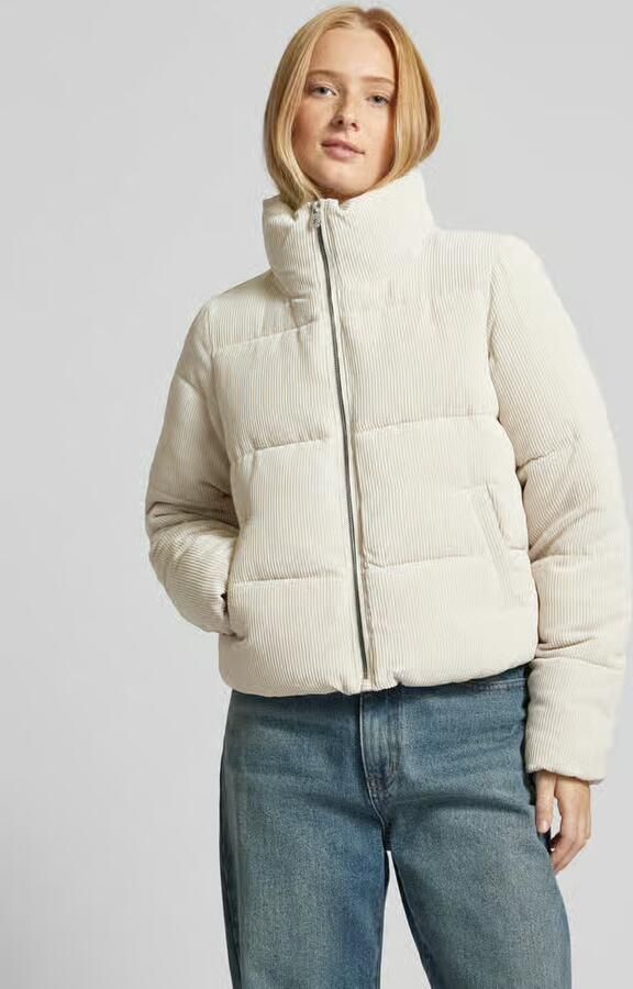 Only Regular fit gewatteerd jack van corduroy model 'NEWDOLLY' - Foto 5